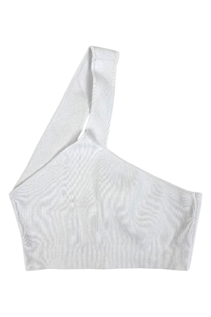 Top Zara Blanco